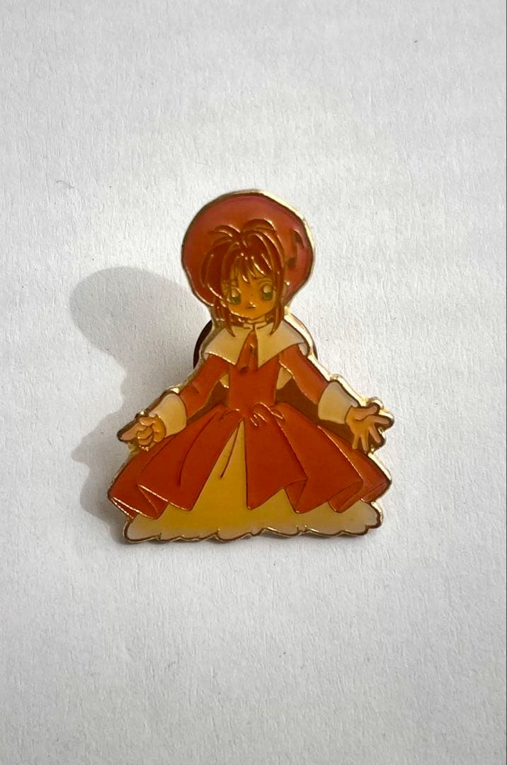 【レア】当時物カードキャプターさくら ピンズセット