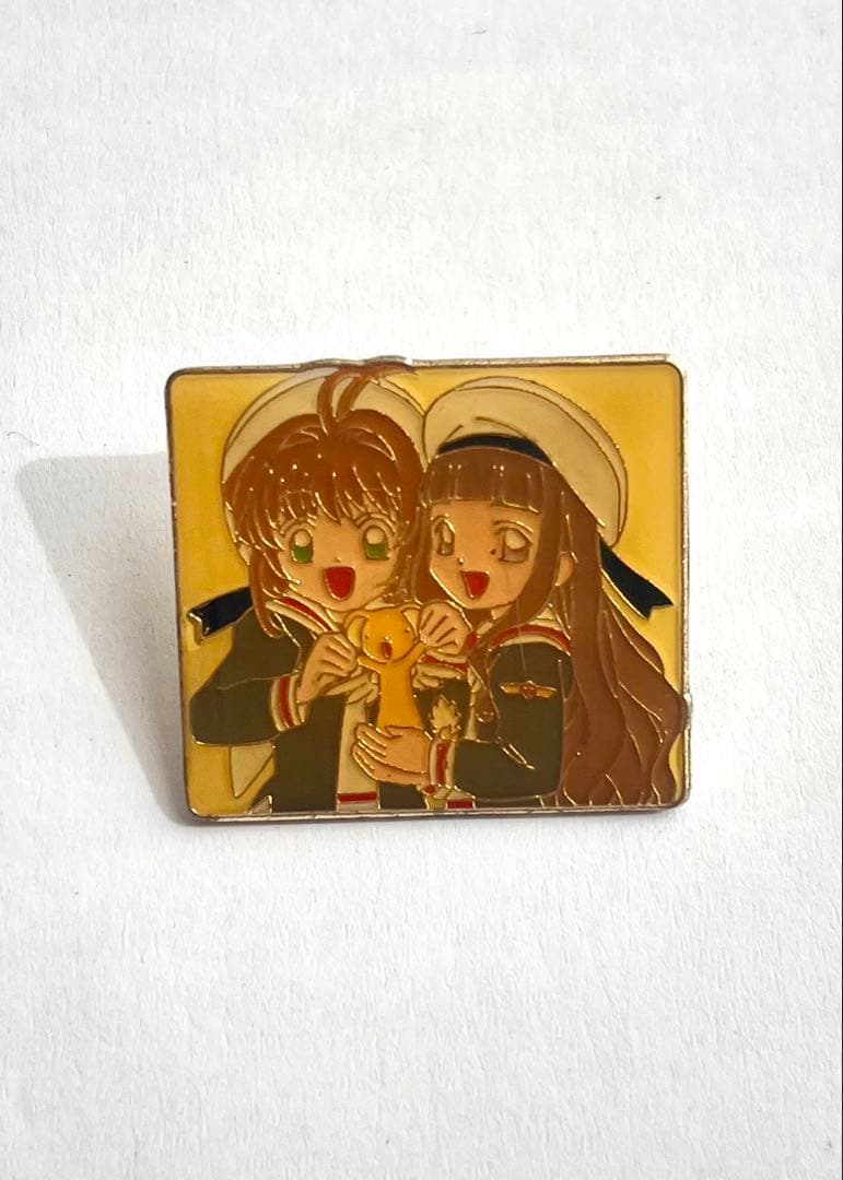 【レア】当時物カードキャプターさくら ピンズセット