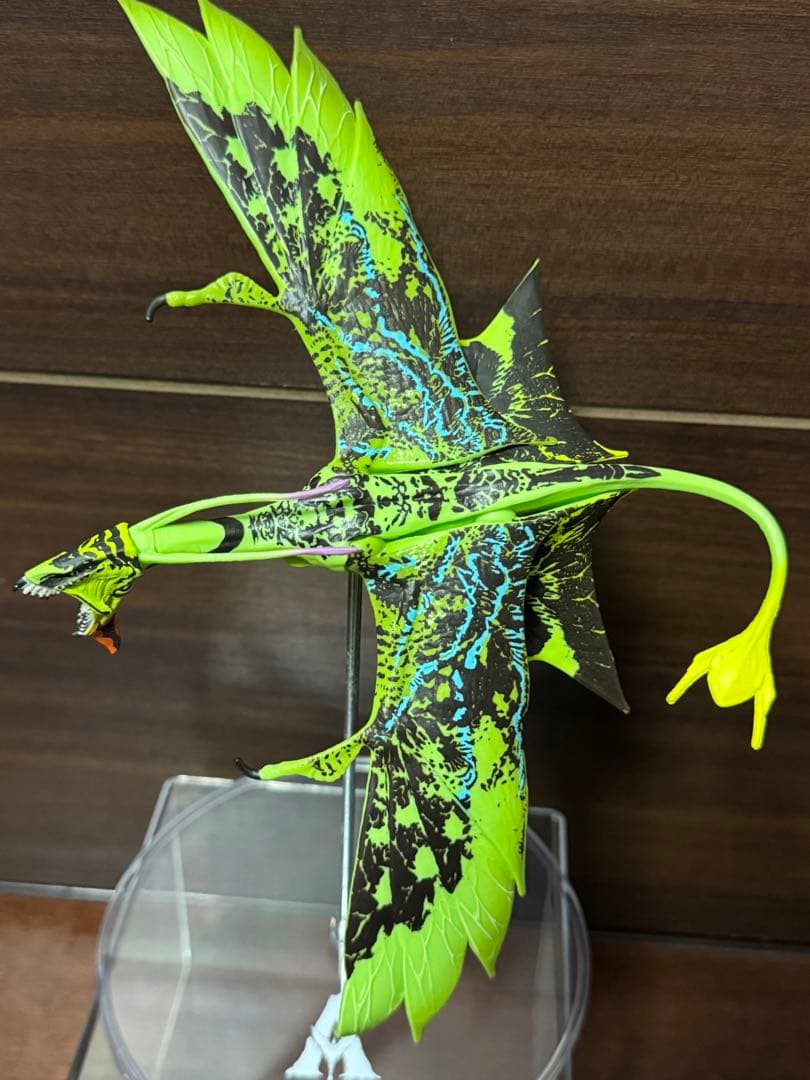 カ*イ様 アバター　バンシー　フィギュア　2種　グリーン　シーフォーム