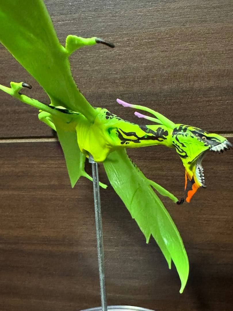 カ*イ様 アバター　バンシー　フィギュア　2種　グリーン　シーフォーム