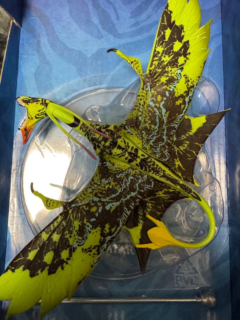 カ*イ様 アバター　バンシー　フィギュア　2種　グリーン　シーフォーム