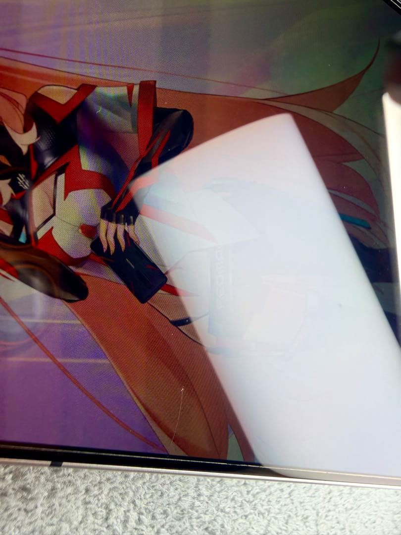 REDMAGIC 9 Pro 16G + 512GB fall と諸々