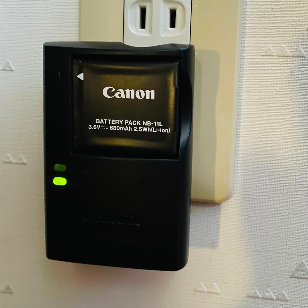 【美品】 Canon PowerShot A2600 ピンク SDカード付
