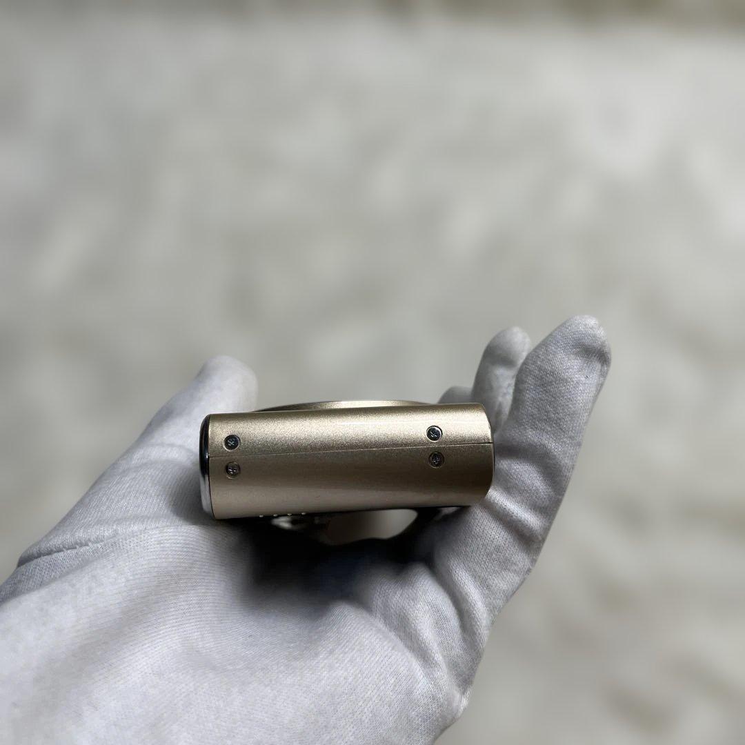 動作確認済み Panasonic LUMIX DMC-FX66　ゴールド