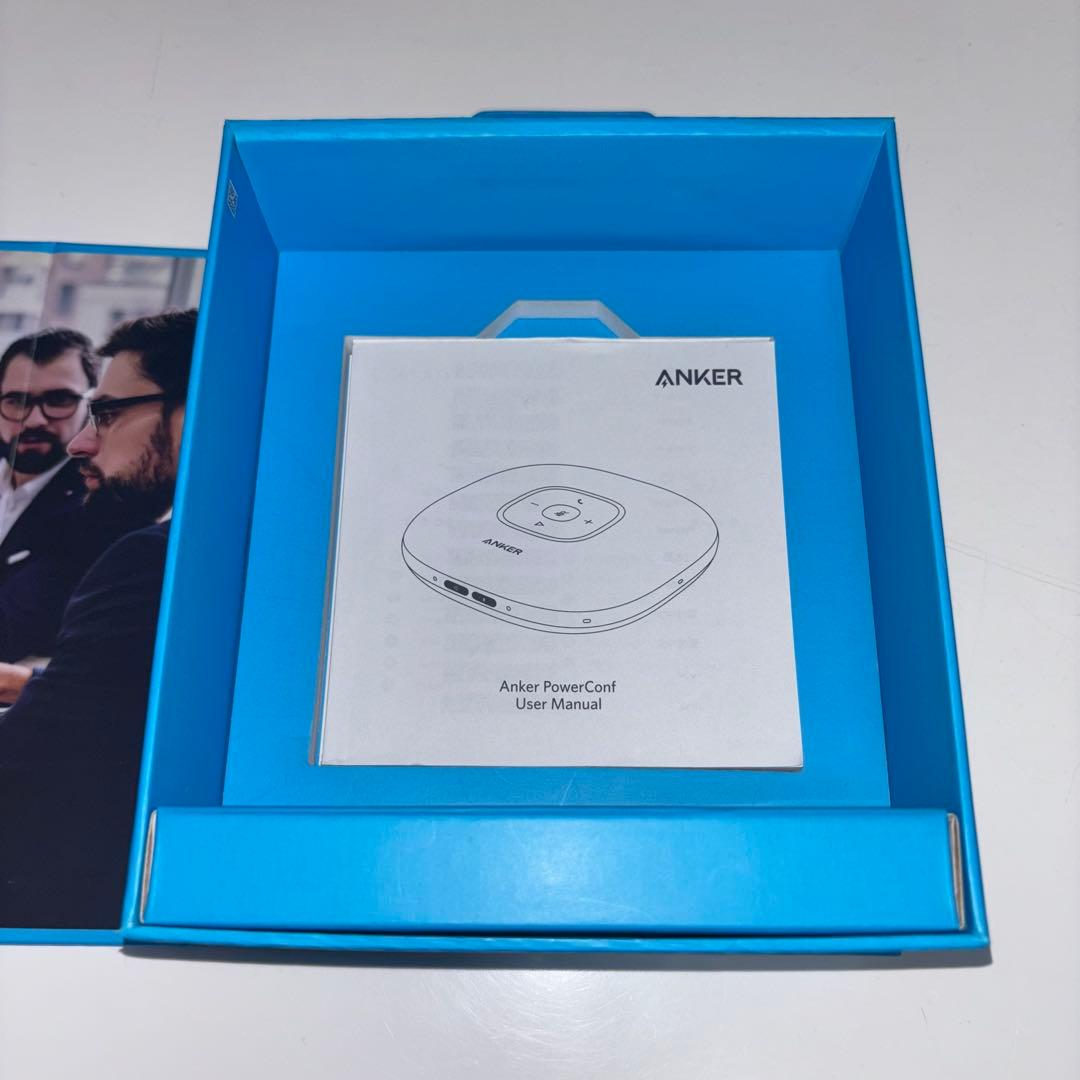 Anker ワイヤレススピーカー