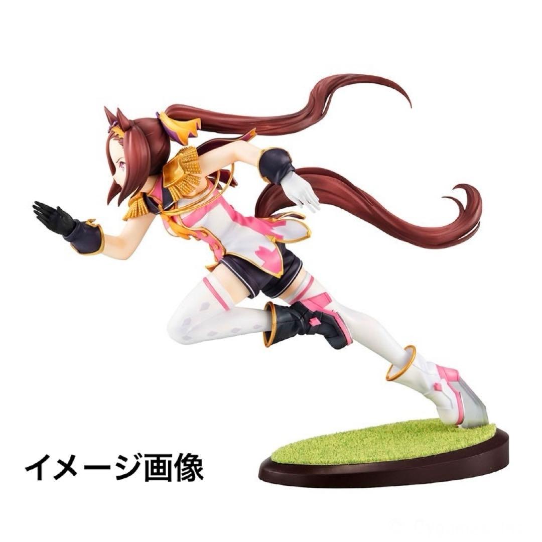 【未開封】Lucrea(ルクリア)ウマ娘プリティーダービー『サクラバクシンオー』