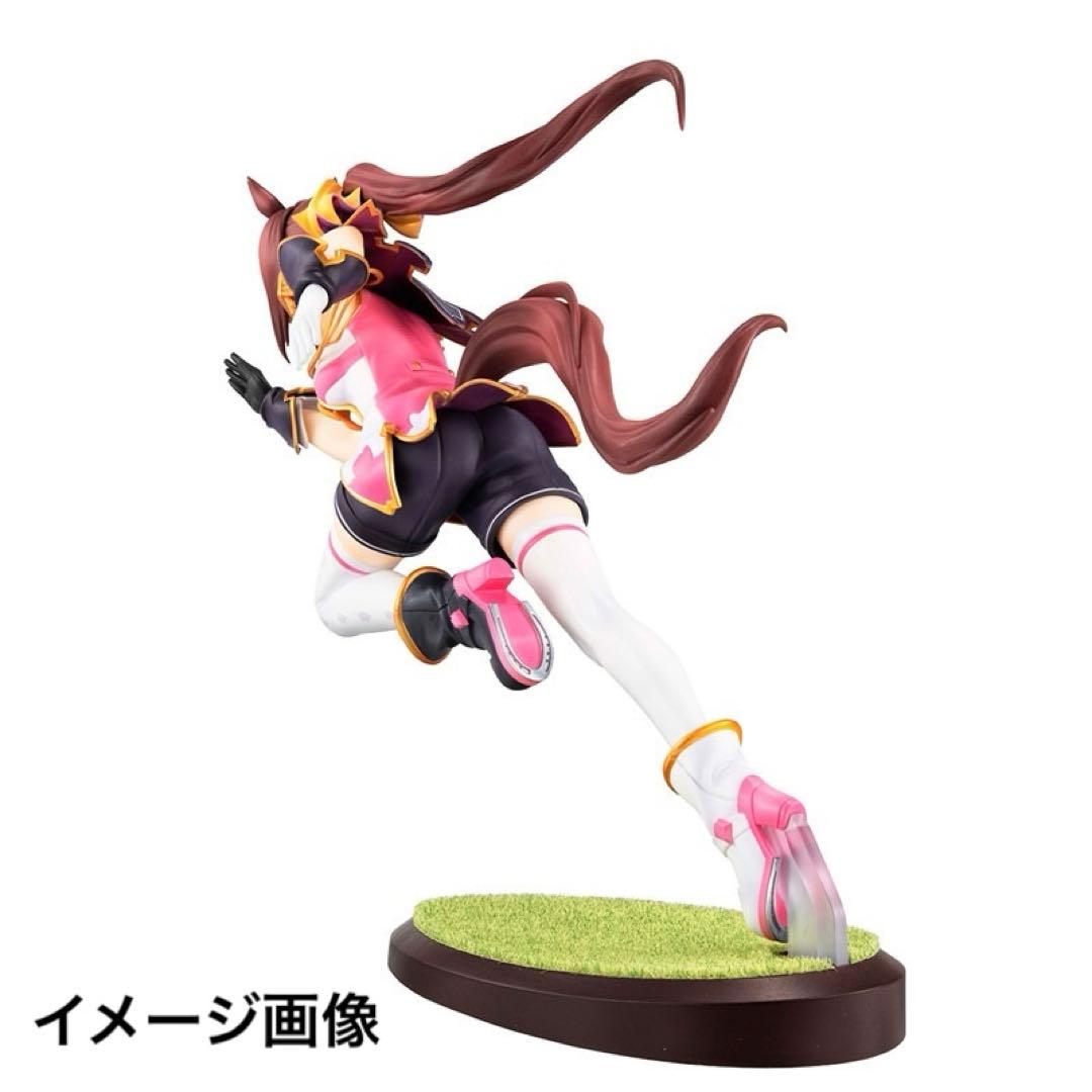 【未開封】Lucrea(ルクリア)ウマ娘プリティーダービー『サクラバクシンオー』