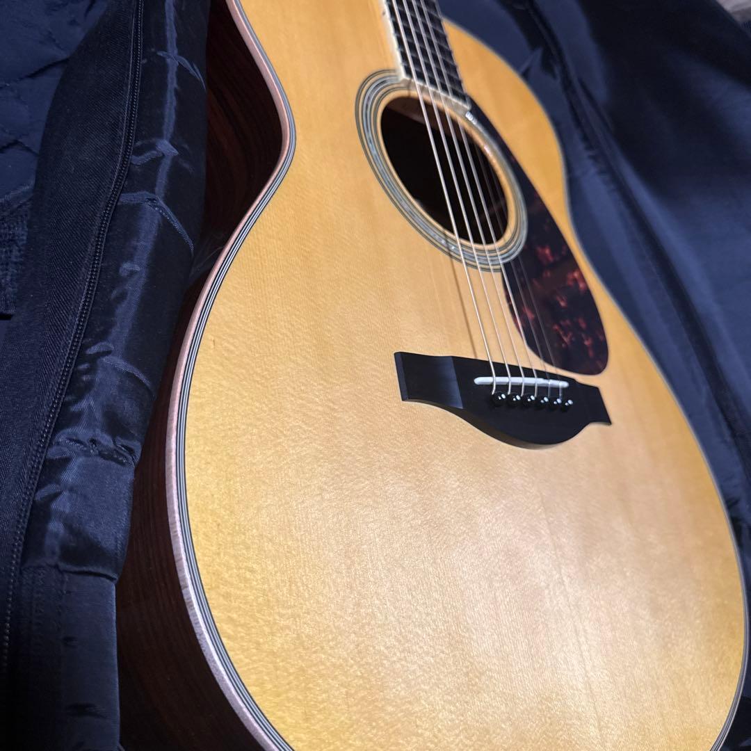 ギター YAMAHA LS16 ARE