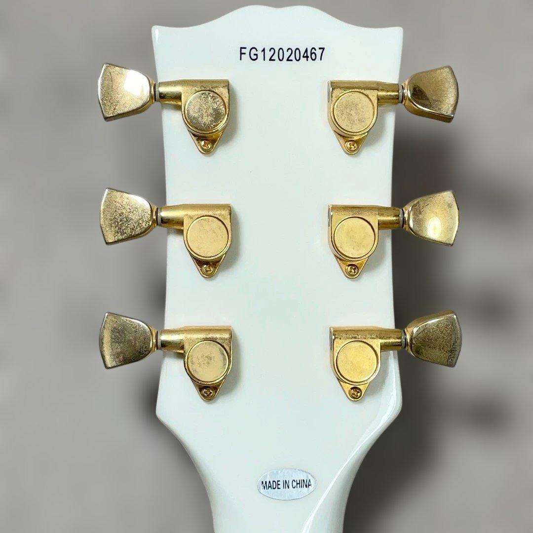 美品✨Fernandes エレキギター Burny SRLC-55 送料無料