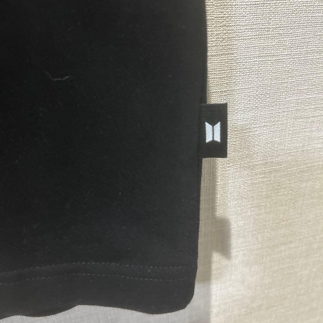 【新品】　公式　TEAM BTS V テテ　Tシャツ Mサイズ