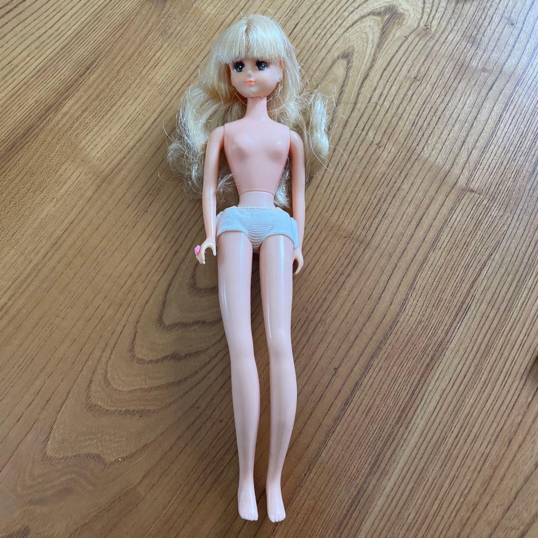 80年代 タカラ ジェニーちゃん？  2体+洋服いろいろ