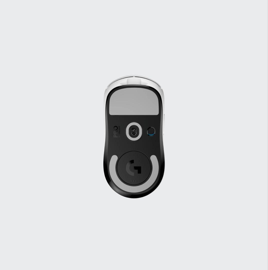 Logitech PRO X SUPERLIGHT 1 ホワイト
