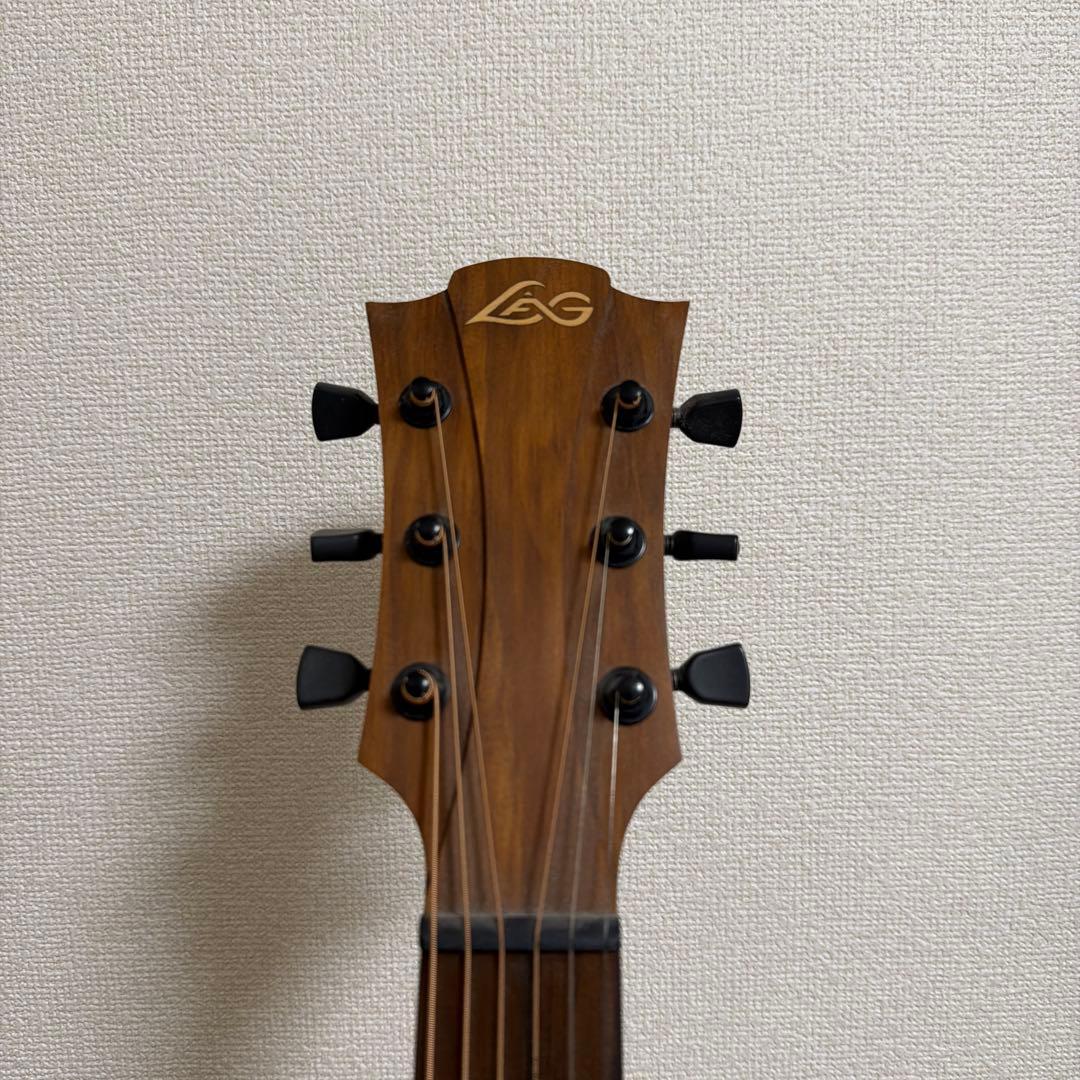 LAG GUITARS Tramontane T70A アコギ