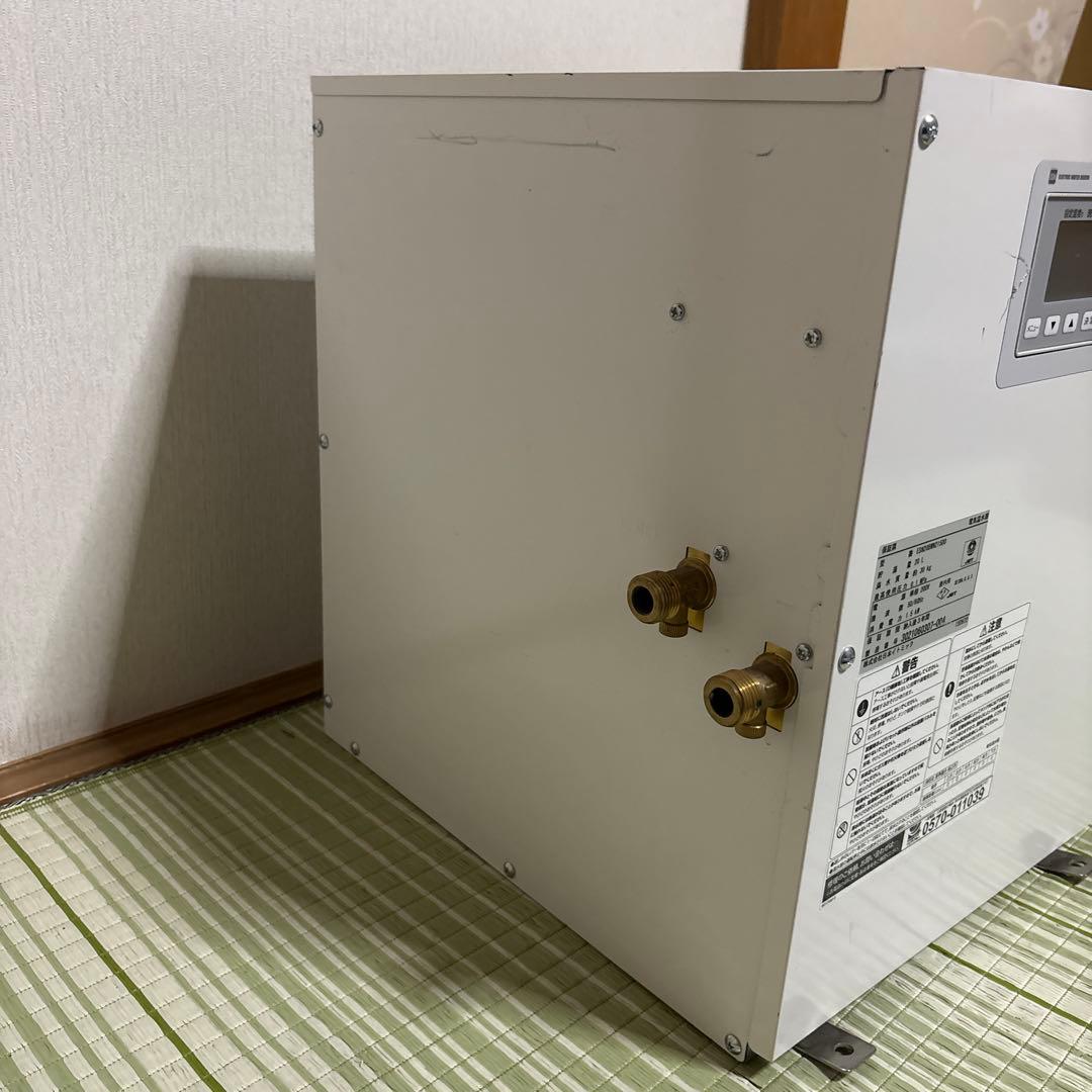 イトミック　ESN20BWN215D0 電気温水器　2020年製　給湯器