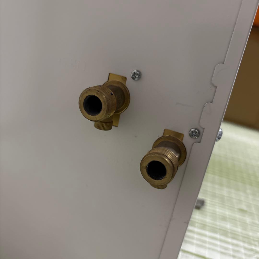 イトミック　ESN20BWN215D0 電気温水器　2020年製　給湯器