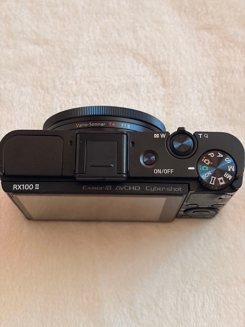 SONY ソニー Cyber-shot DSC-RX100M2
