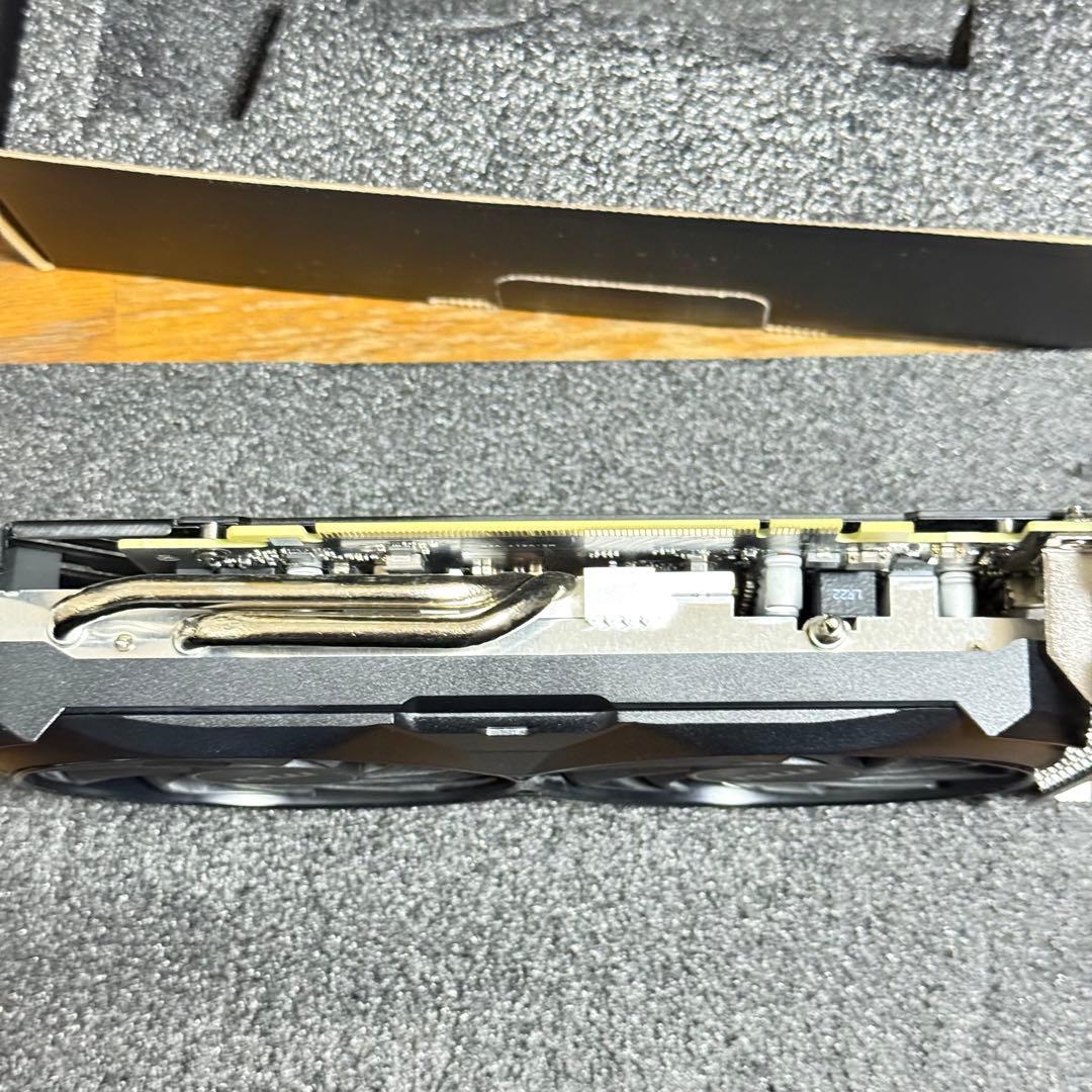 【完美品】MSI GeForce RTX 4060 Ti 16G 【即日発送】