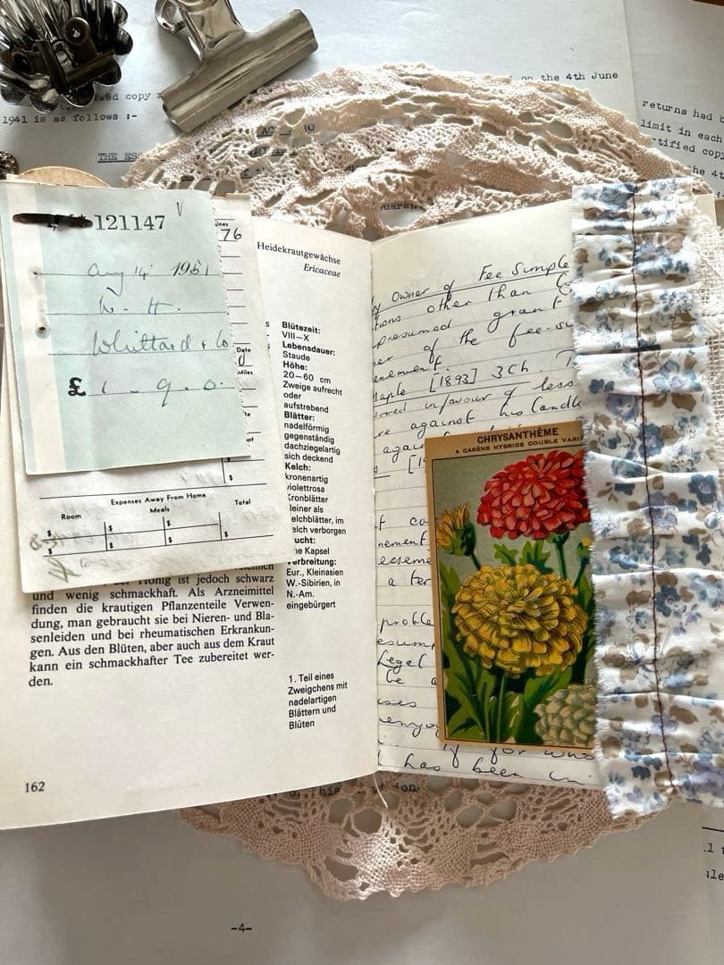 ジャンクジャーナル 54 雑記帳