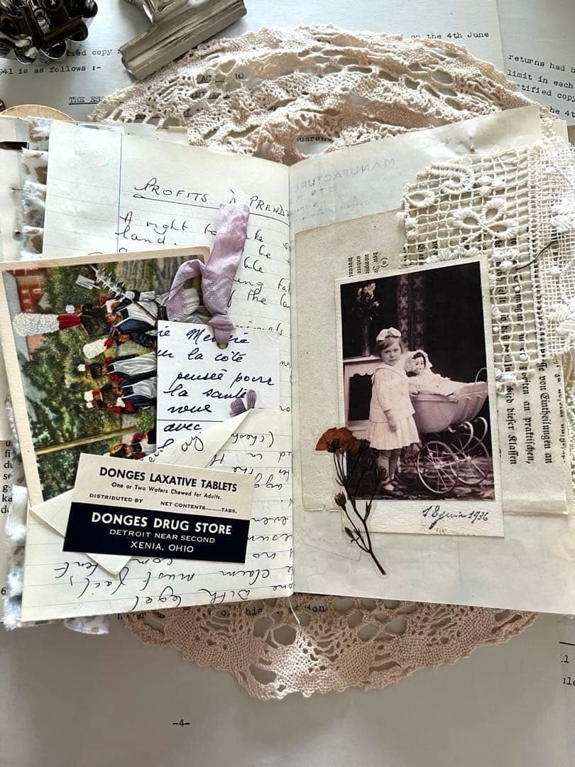 ジャンクジャーナル 54 雑記帳