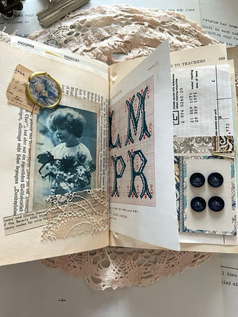 ジャンクジャーナル 54 雑記帳