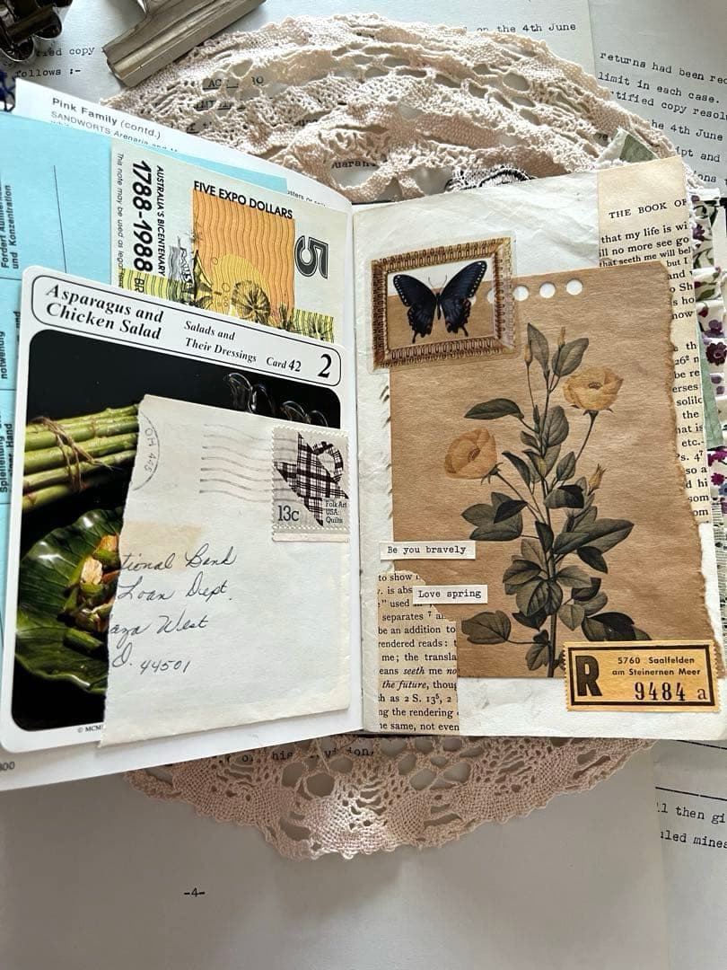 ジャンクジャーナル 54 雑記帳