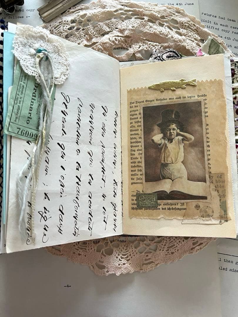 ジャンクジャーナル 54 雑記帳