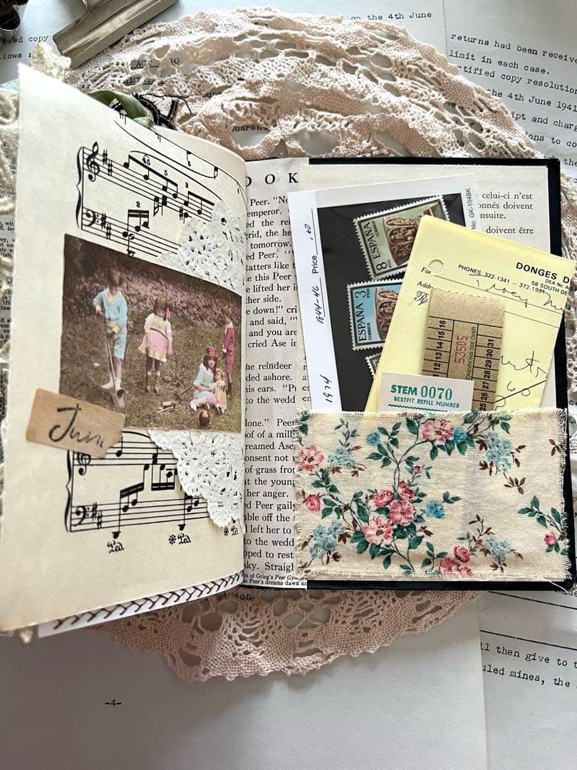 ジャンクジャーナル 54 雑記帳