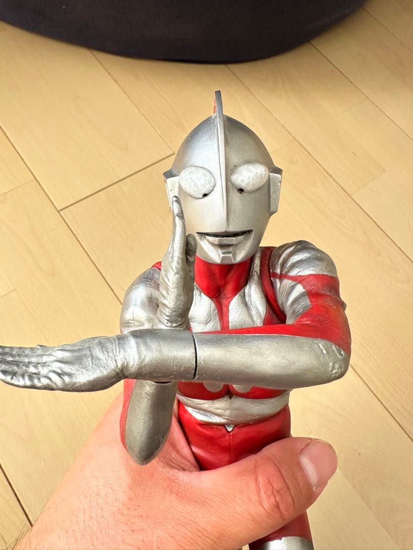 CCPウルトラマンCタイプ スペシウムハイグレード Ver. 1/6特撮