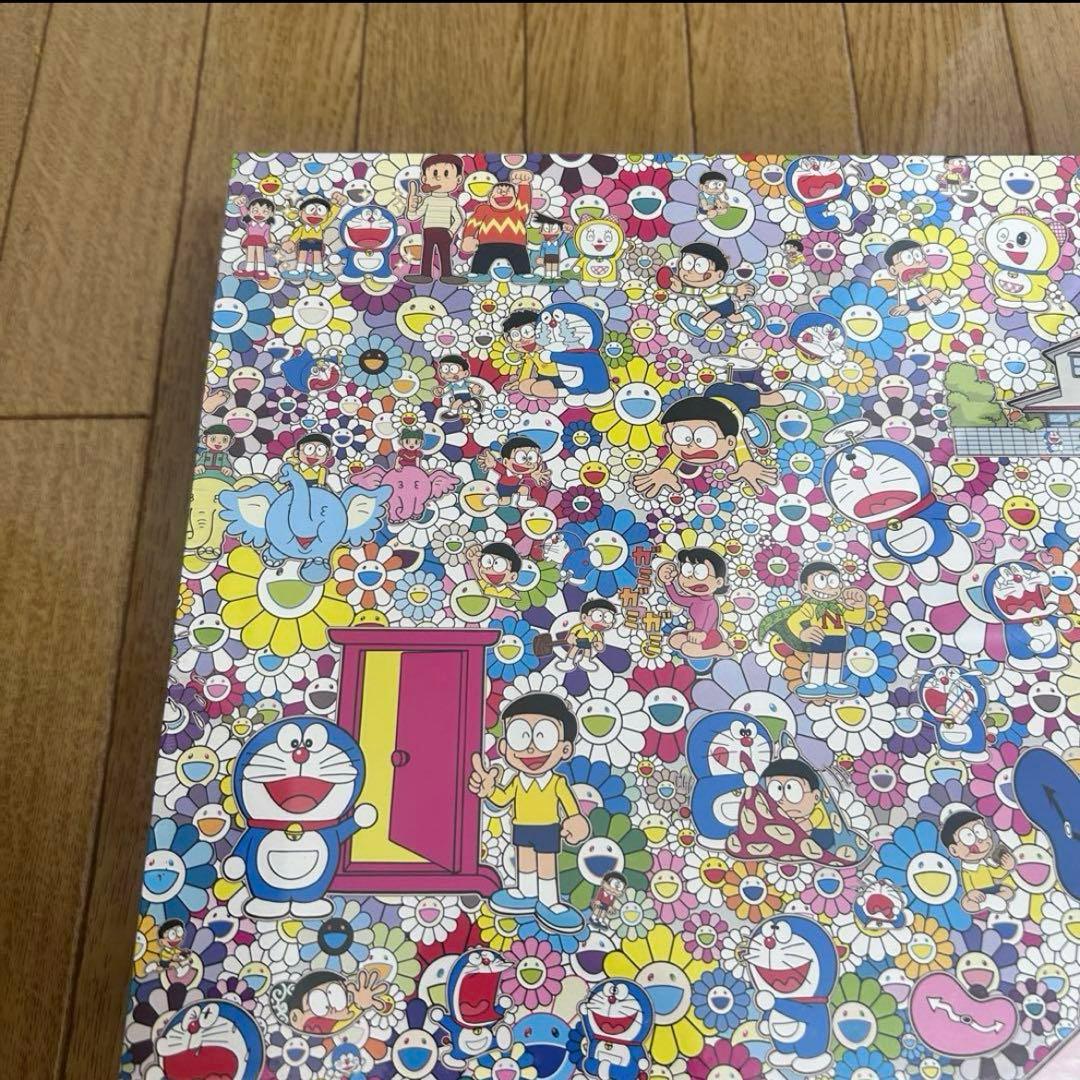 未開封 2017年 村上隆 ドラえもん展 ジグソーパズル 1000ピース