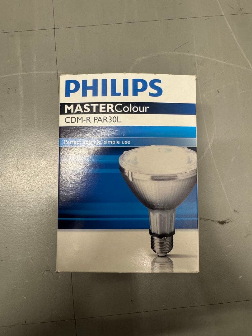 PHILIPS CDM-R PAR30L 70W 3000K 6個入り