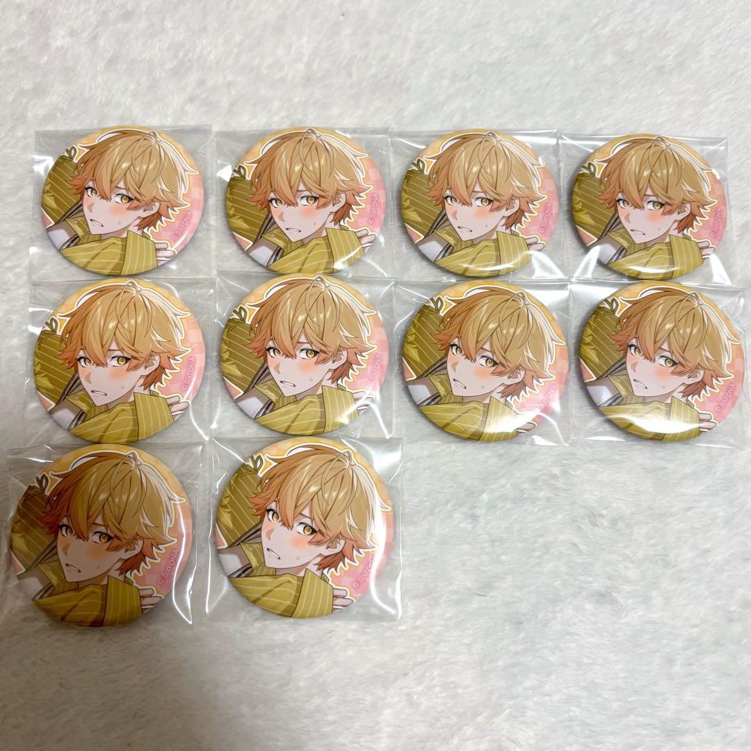 【即購入可】 シクフォニ 缶バッジ 新ソロ みこと