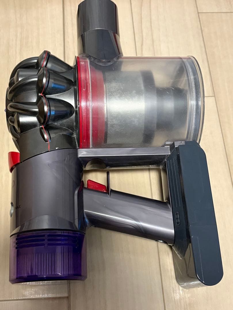 dyson v8slimfluffy コードレス掃除機