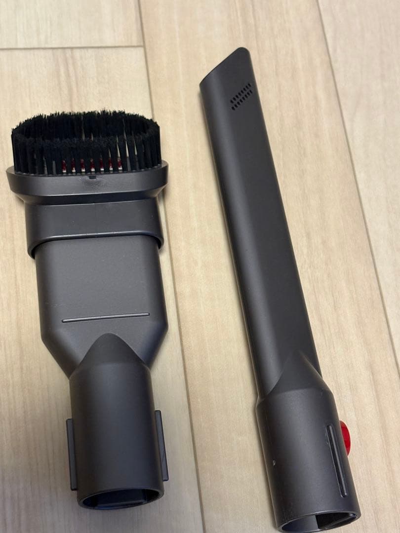 dyson v8slimfluffy コードレス掃除機