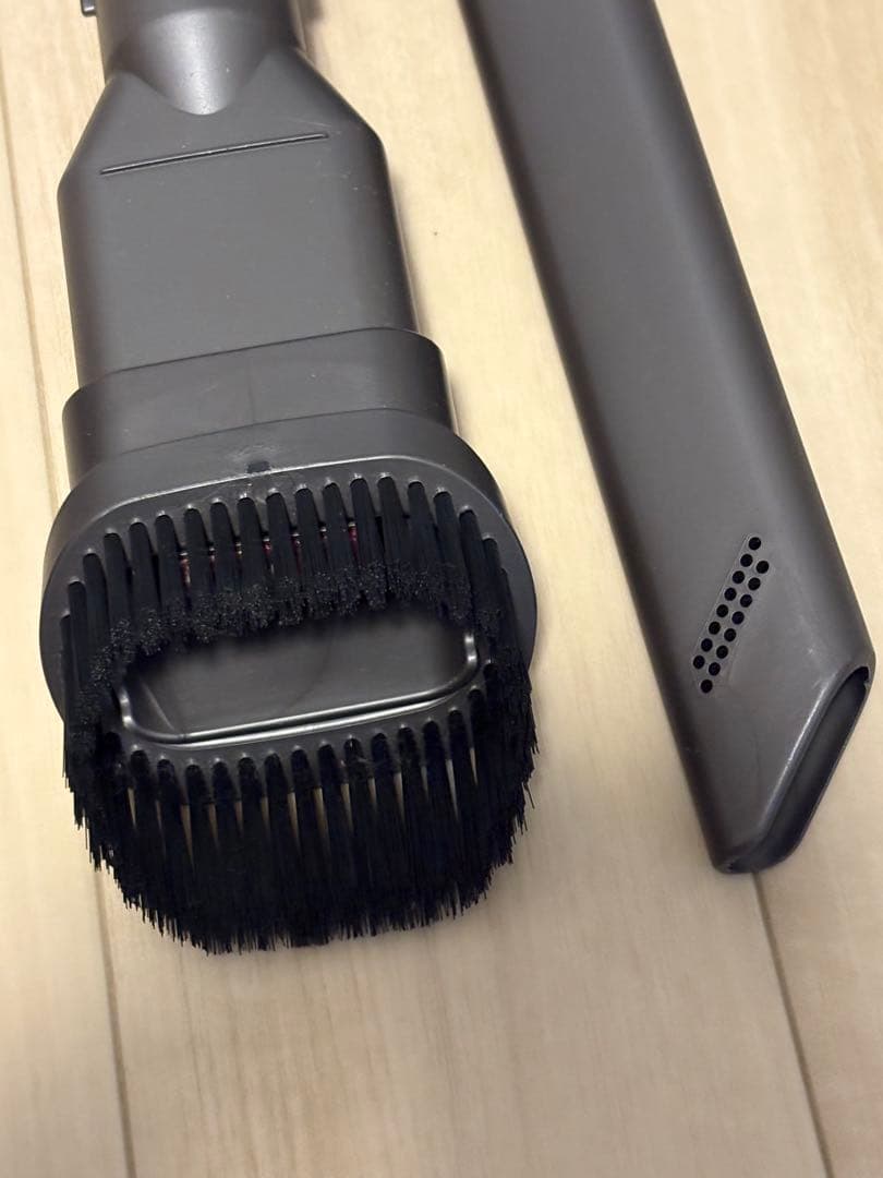 dyson v8slimfluffy コードレス掃除機