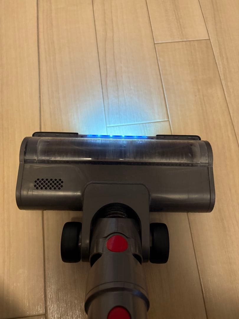 dyson v8slimfluffy コードレス掃除機