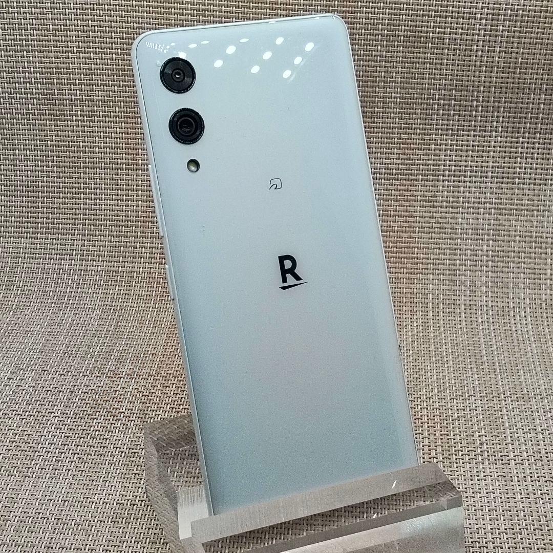 ⑥Rakuten Hand 5G P780 ホワイト　128GB SIMフリー