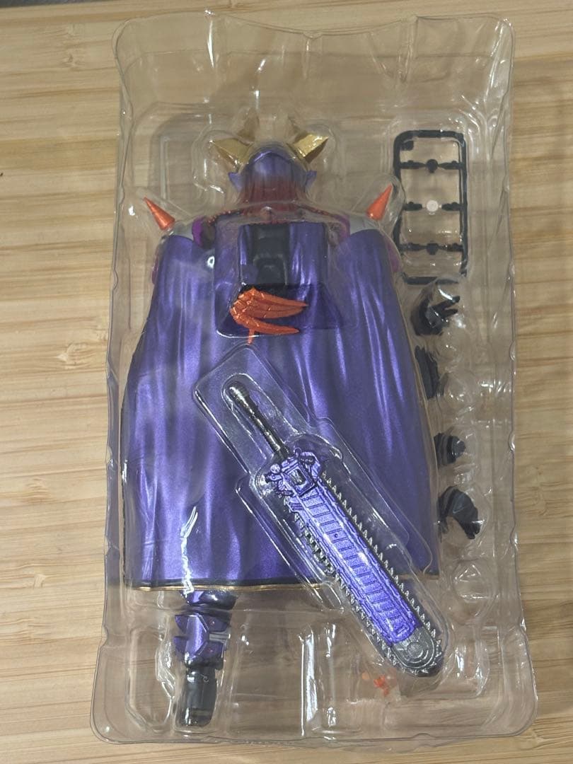 SH Figuarts 仮面ライダーバッファフィーバーゾンビフォーム(ジャマ神)