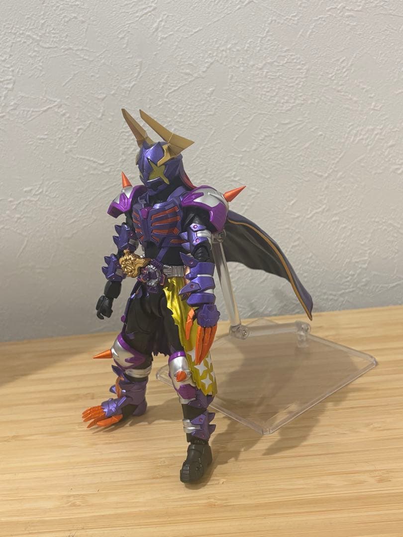 SH Figuarts 仮面ライダーバッファフィーバーゾンビフォーム(ジャマ神)