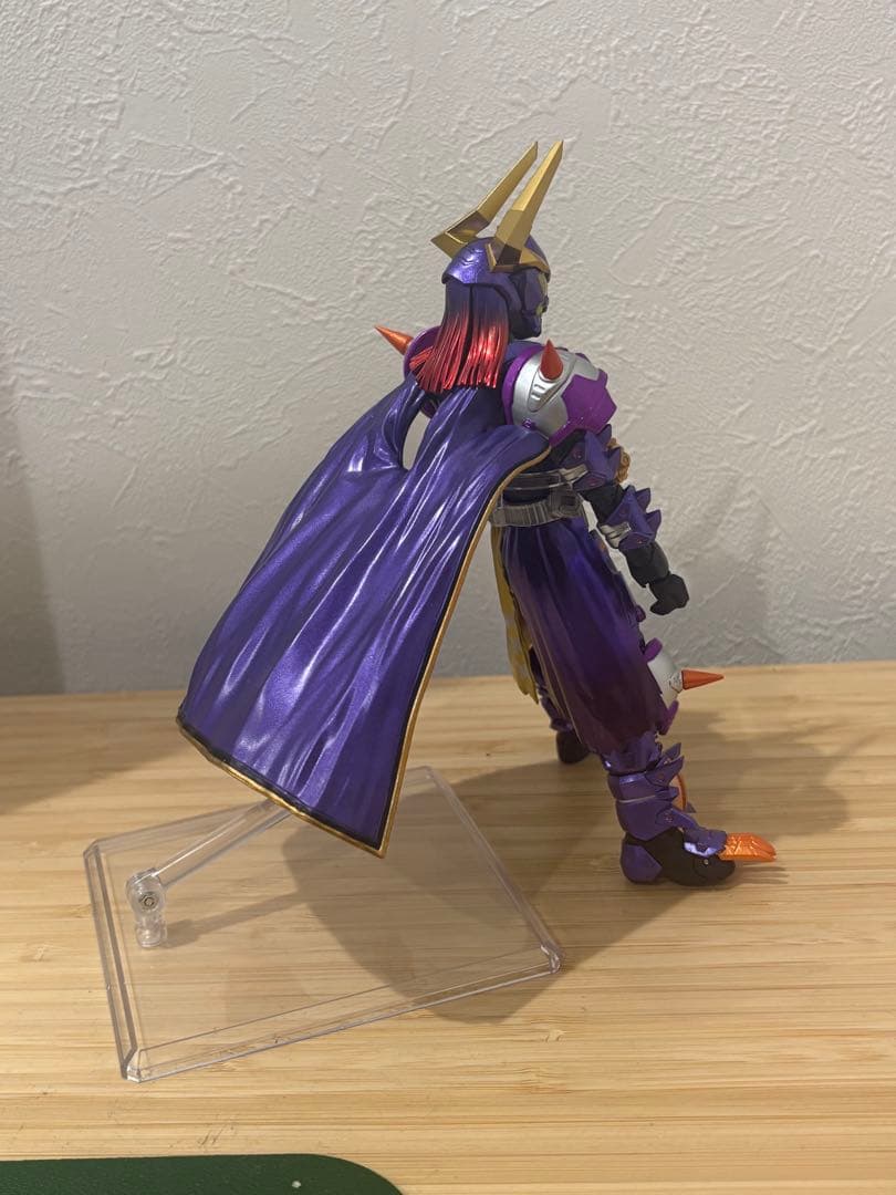 SH Figuarts 仮面ライダーバッファフィーバーゾンビフォーム(ジャマ神)