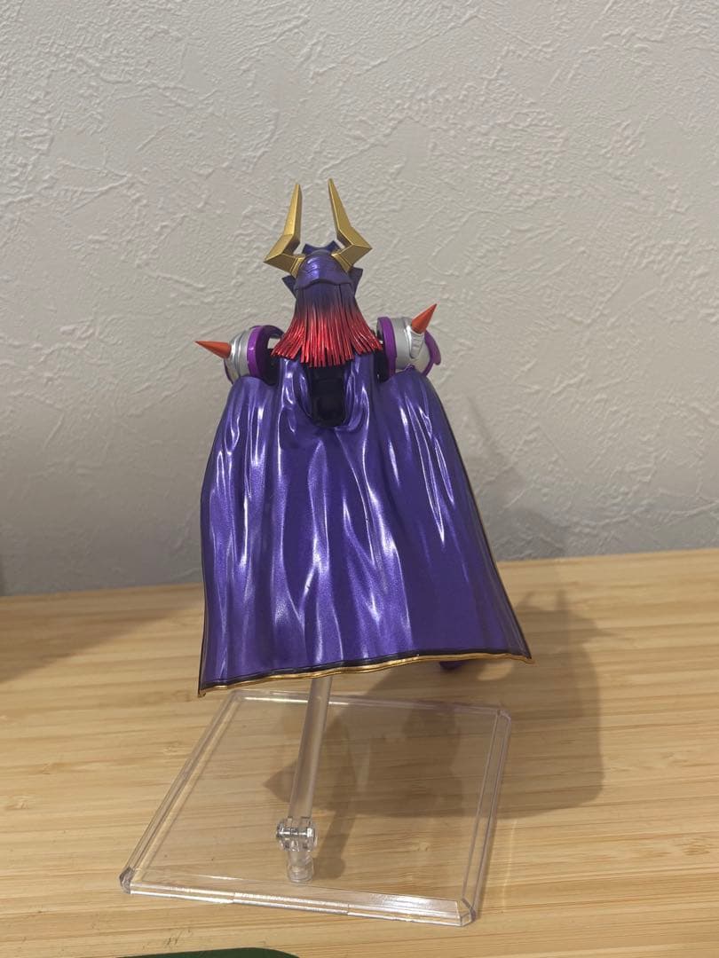 SH Figuarts 仮面ライダーバッファフィーバーゾンビフォーム(ジャマ神)