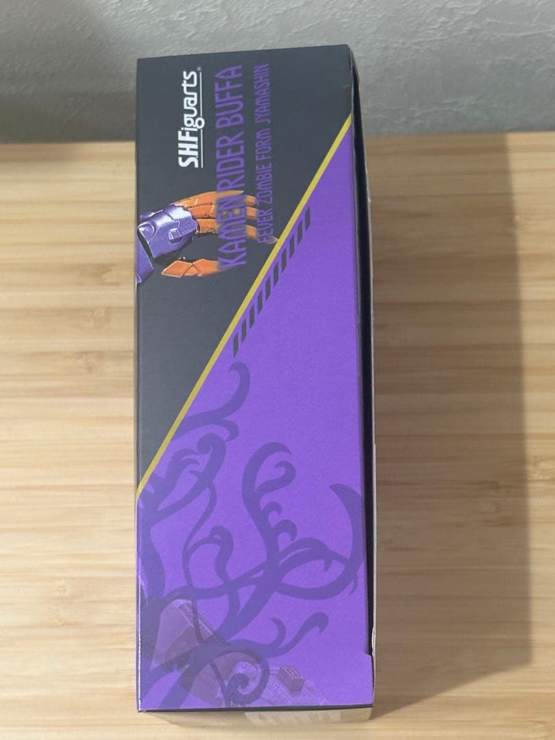 SH Figuarts 仮面ライダーバッファフィーバーゾンビフォーム(ジャマ神)