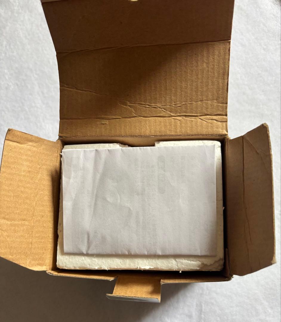 希少　となりのトトロ ミニ置時計 トトロ ネコバス　未使用　超レア　レトロ