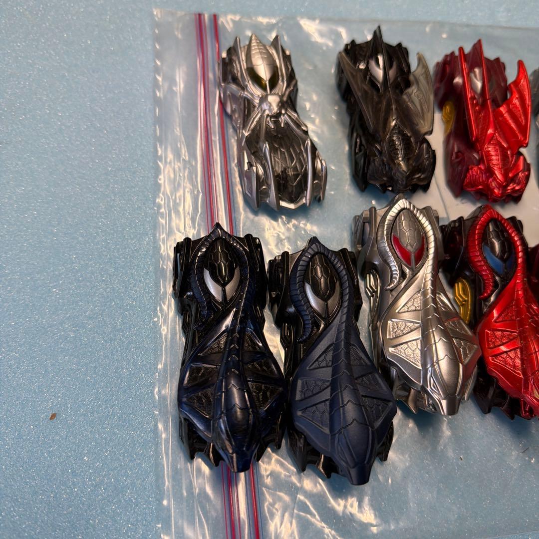 仮面ライダードライブ　バイラルコア　まとめて　いろいろ　セット　シフトカー