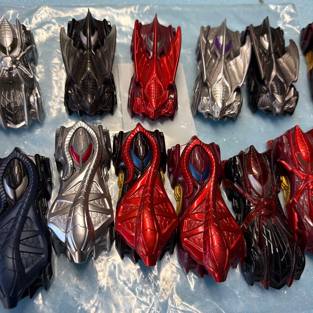 仮面ライダードライブ　バイラルコア　まとめて　いろいろ　セット　シフトカー