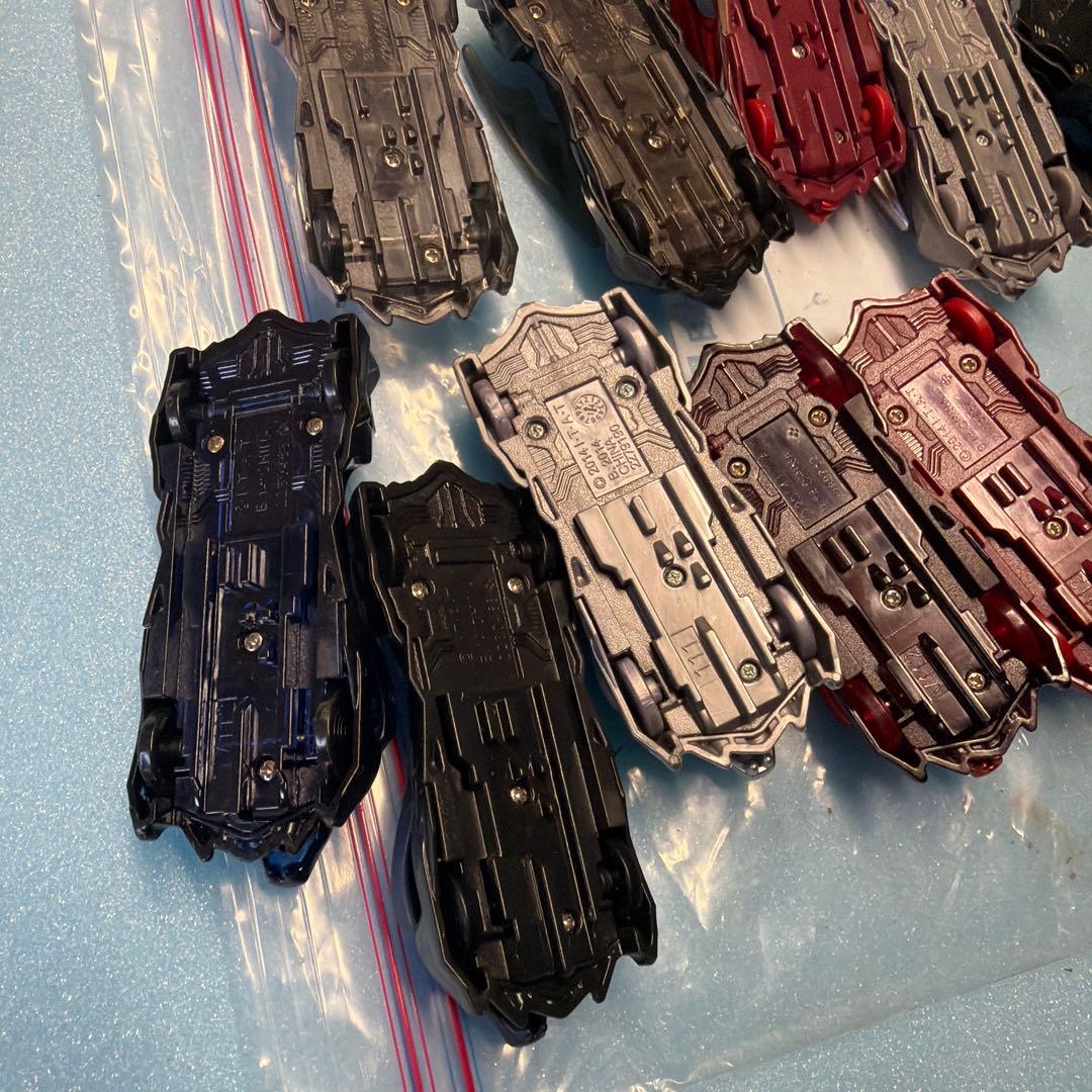 仮面ライダードライブ　バイラルコア　まとめて　いろいろ　セット　シフトカー