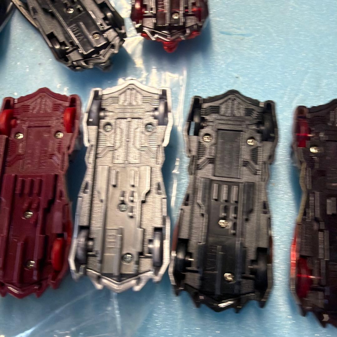 仮面ライダードライブ　バイラルコア　まとめて　いろいろ　セット　シフトカー