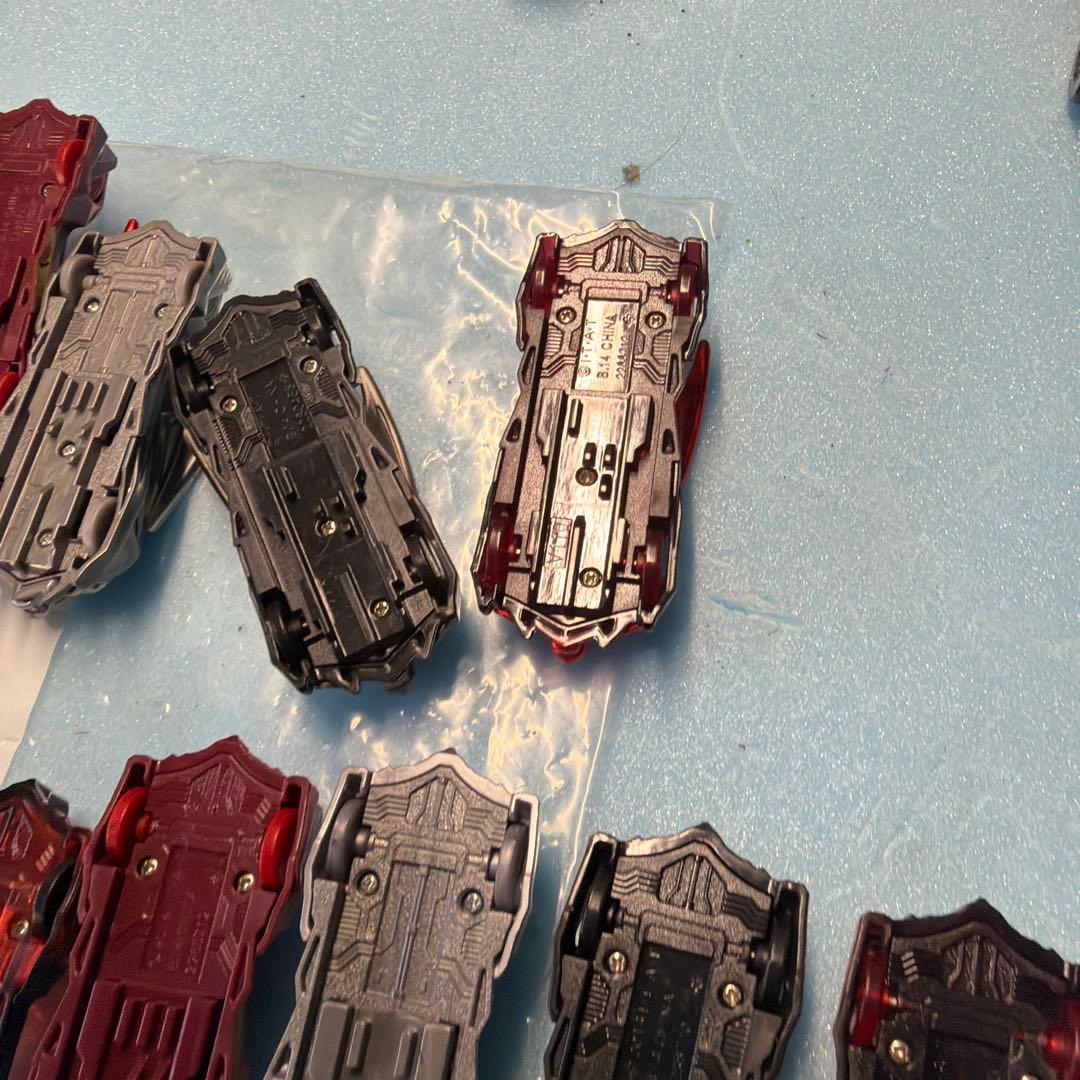 仮面ライダードライブ　バイラルコア　まとめて　いろいろ　セット　シフトカー