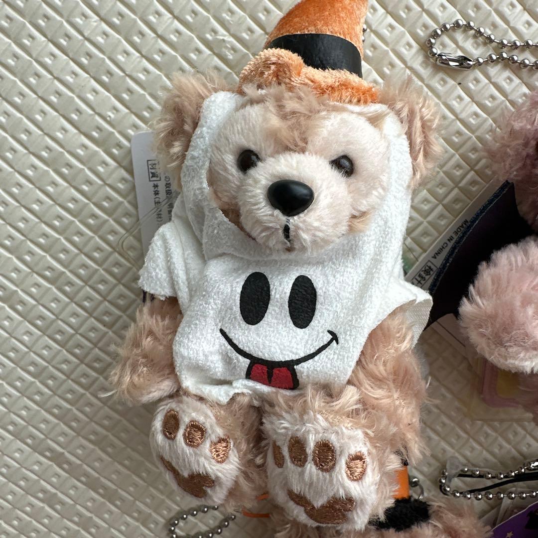 ダッフィー ハロウィン ストラップ 6体セット