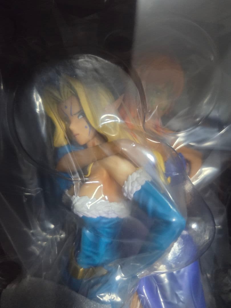 ヂェミナイ・エルフ　フィギュア　遊戯王　1/7　スケール　新品未開封