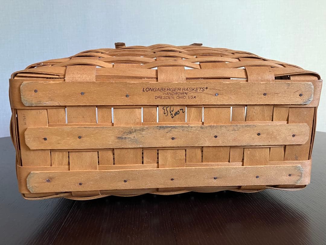 LONGABERGER BASKETS ロンガバーガー